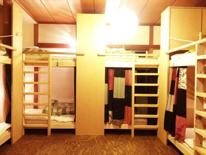 Hiroshima Guest House Roku