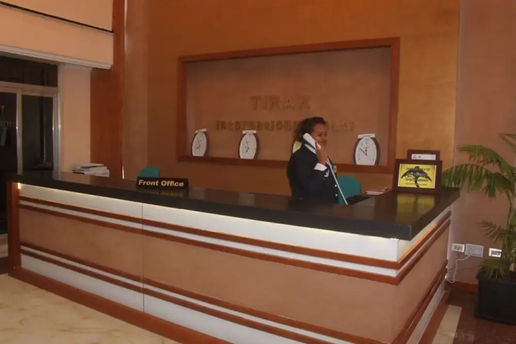 Tirar International Hotel