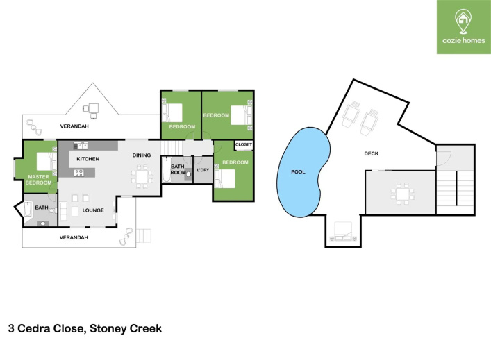 Stoney Creek Cottage