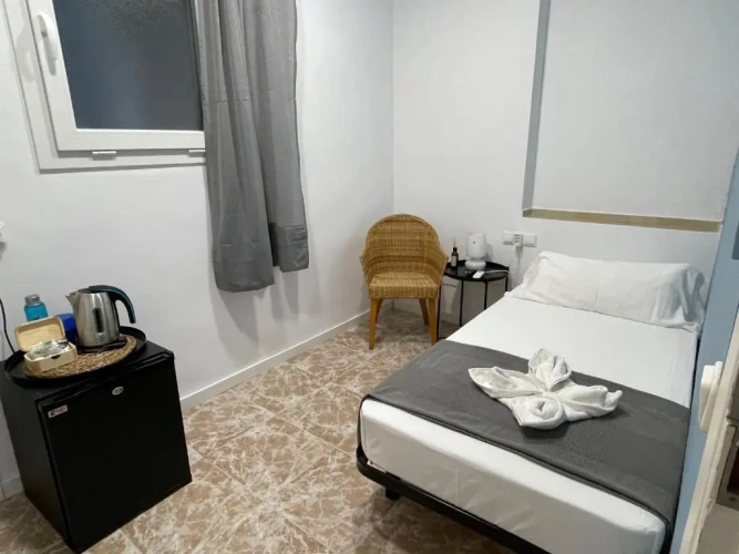 Standard Single room