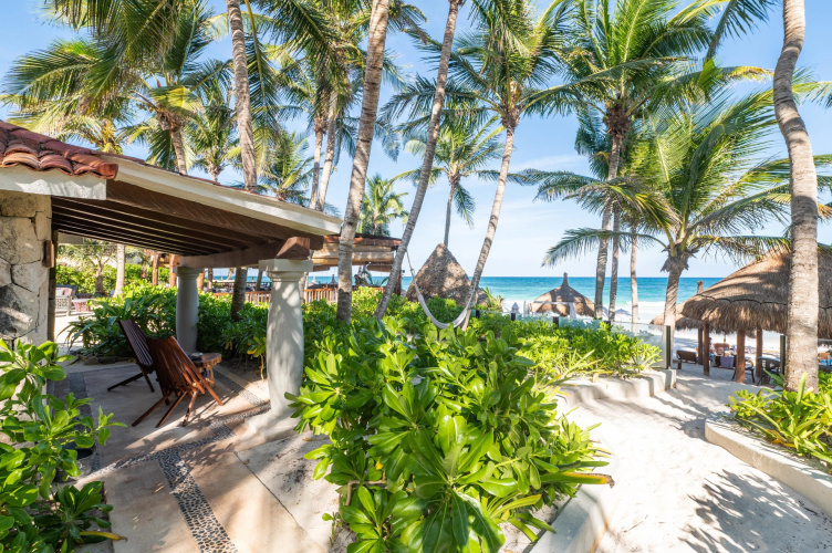 Ana y José Hotel & Spa Tulum photo 28