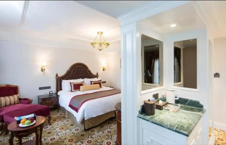 Moller Villa Hotel Shanghai