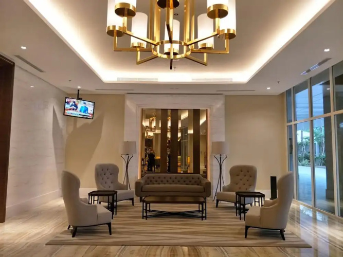 Menteng Park Apartment by Mediapura