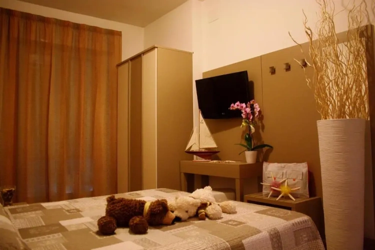 Economy Quadruple room