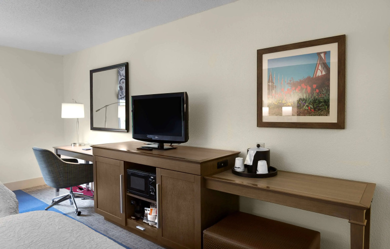 Hampton Inn Helen
