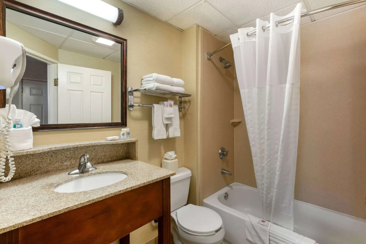 Comfort Inn Auburn-Worcester photo 10
