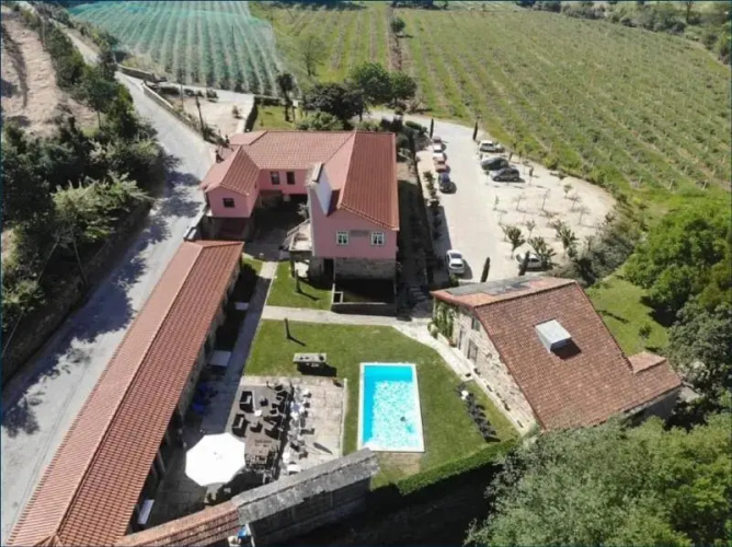 Quinta De Anterronde