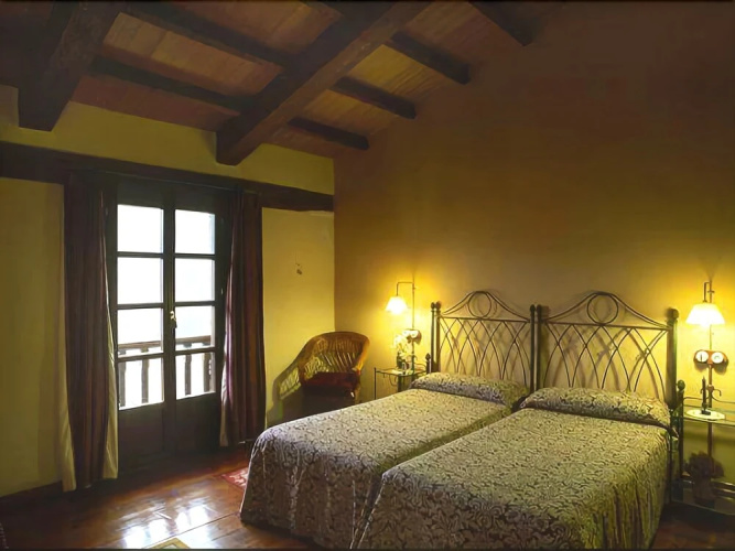 Casa Rural La Riba
