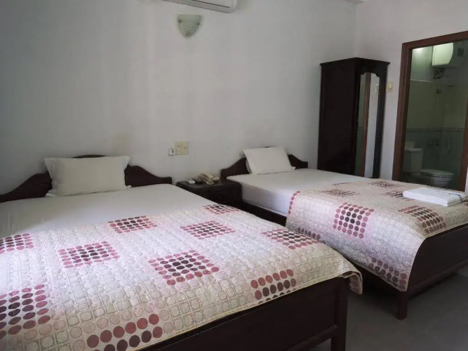 Ngan Pho Hotel