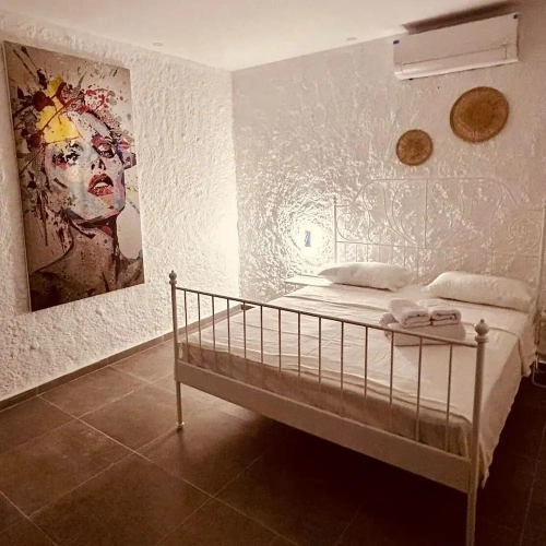 Standard Double room with garden view