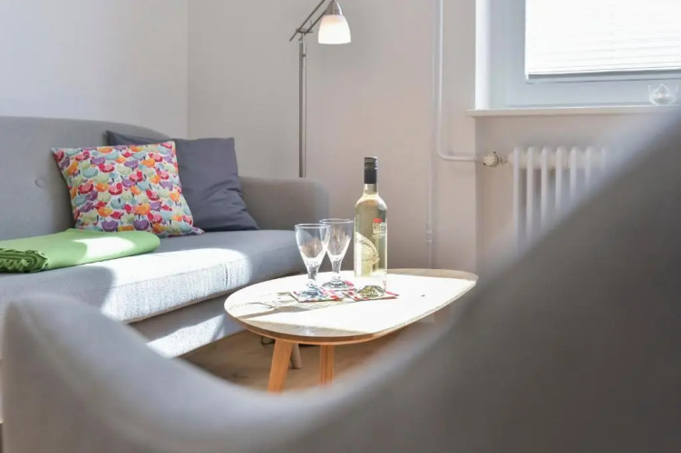 Landhaus Hein Wohnung 2