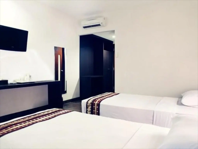 Deluxe Single room