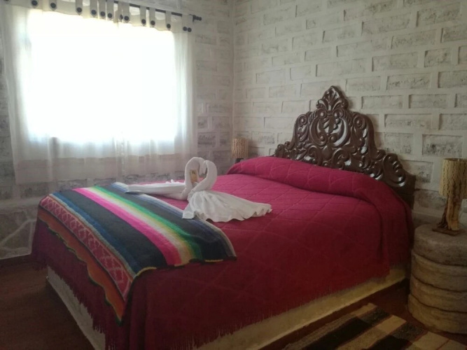 Hotel de Sal Samarikuna