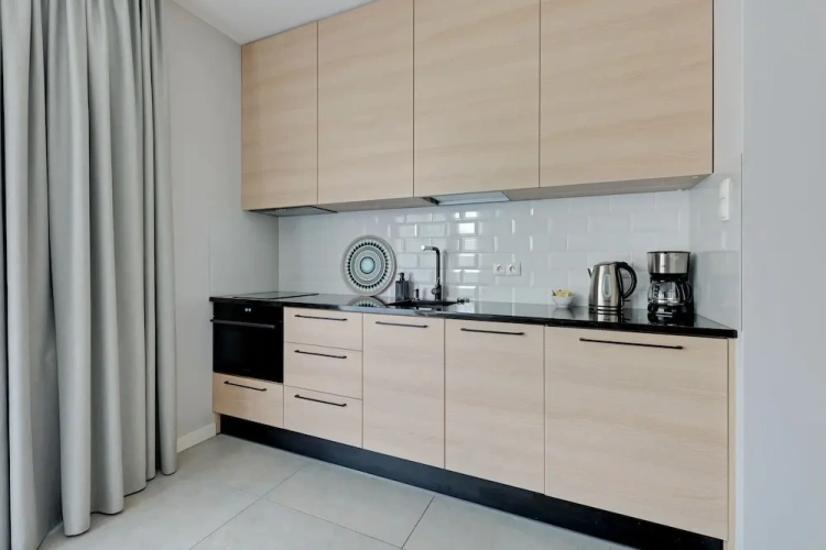 1 Bedroom Comfort Double Apartment with balcony