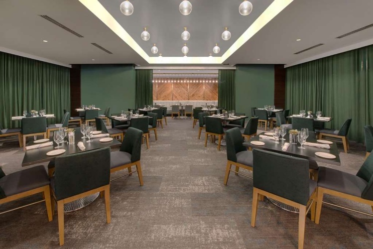 Hilton Atlanta photo 16