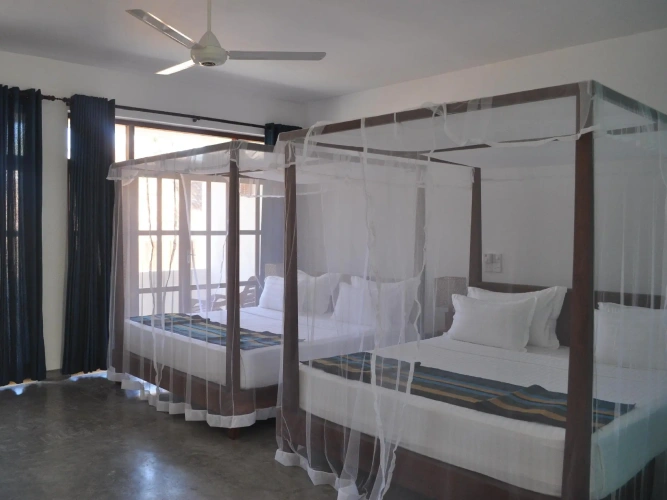 Standard Family room with balcony