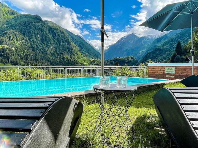 Landhaus Lodges Kaprun - Josef