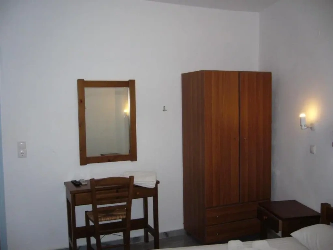 2 Bedrooms Apartment with sea view