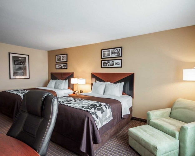 Standard room