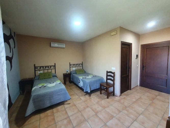 Classic Double room with garden view