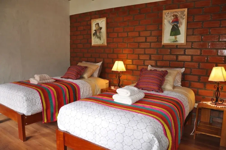 1 Bedroom Superior Double room with balcony and with garden view