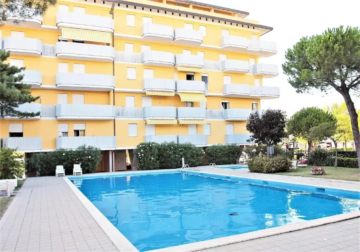 Apartment in Caorle Near Beach