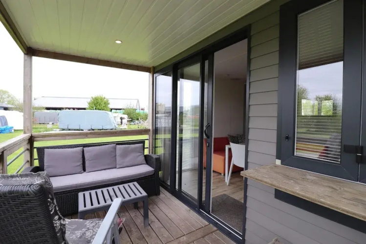 Chalet by Hegermeer With Lake Access