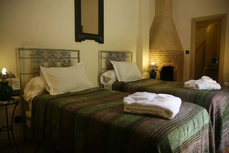 Superior Double room with balcony