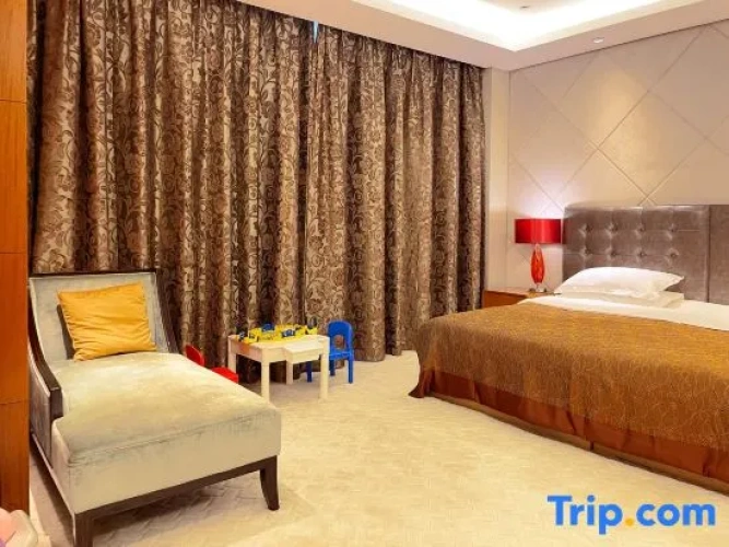 Standard Double room with mountain view