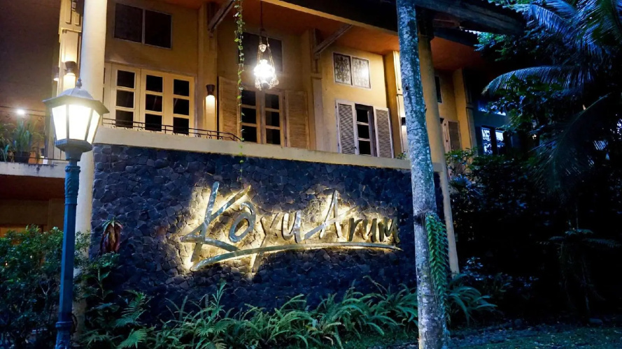 Kayu Arum Resort - Salatiga