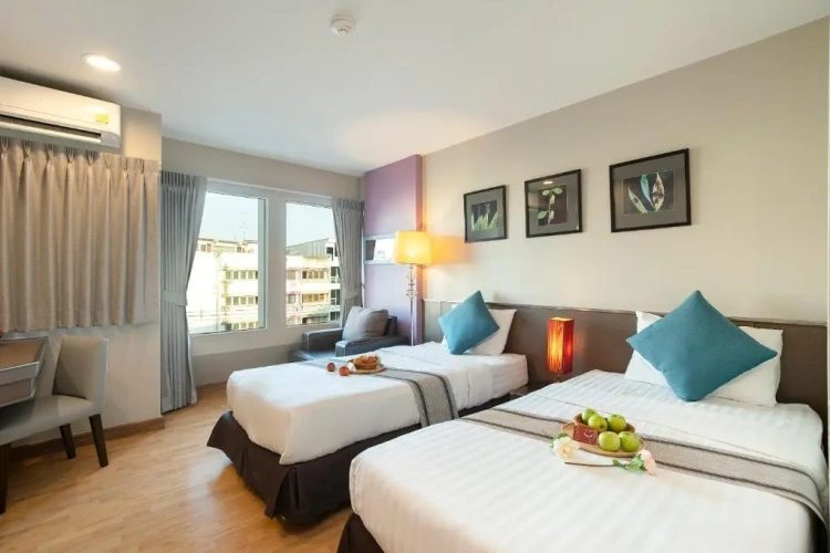 Superior Twin room