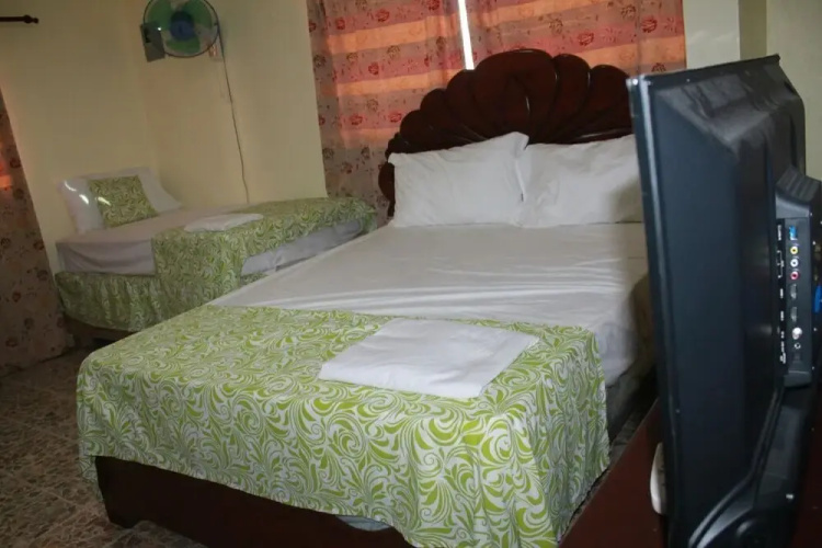 Hotel Rio Dulce