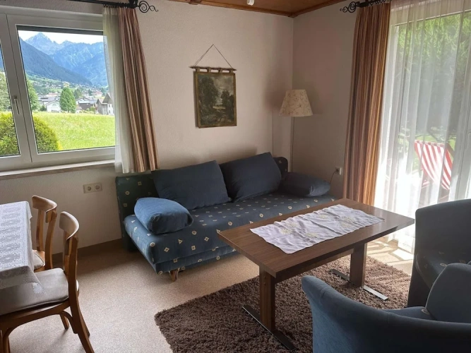 2 Bedrooms Deluxe Apartment