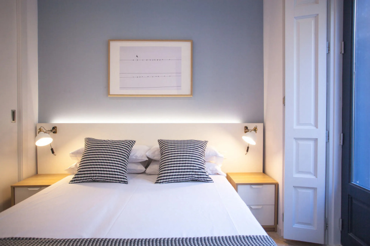 Apartment in Malasaña