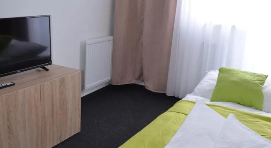 Hotel CESKA FARMA