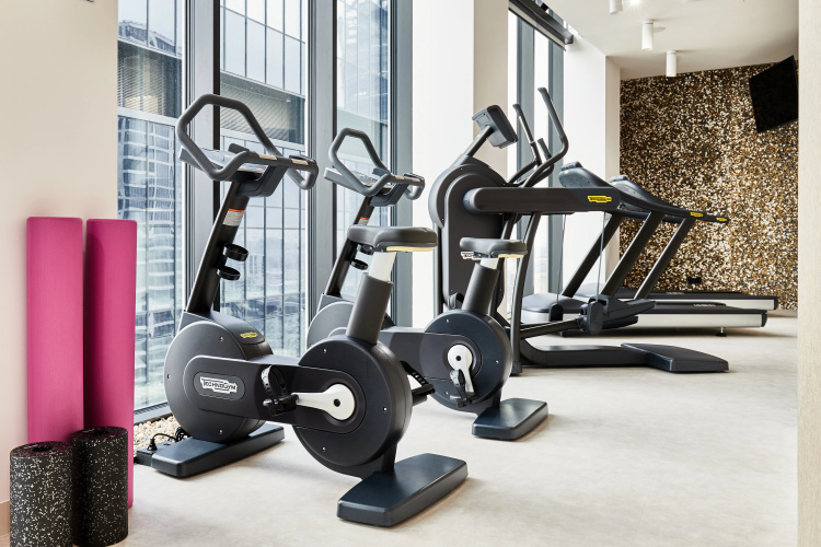 Crowne Plaza Warsaw - The Hub photo 25