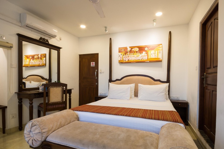 Double room with balcony