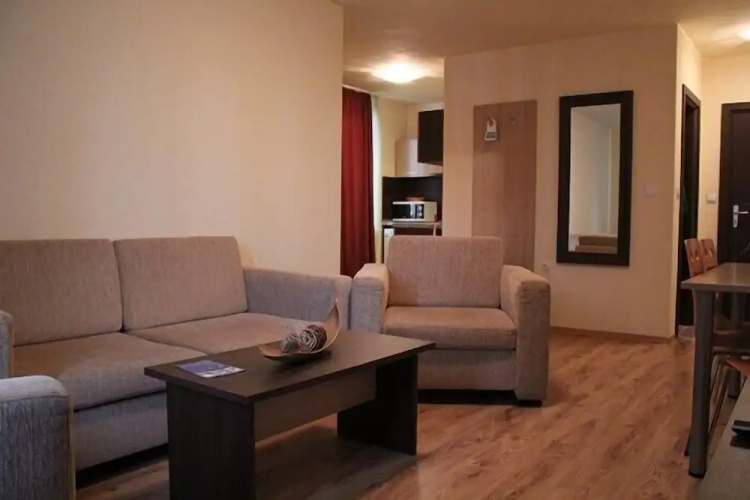Nevada Aparthotel