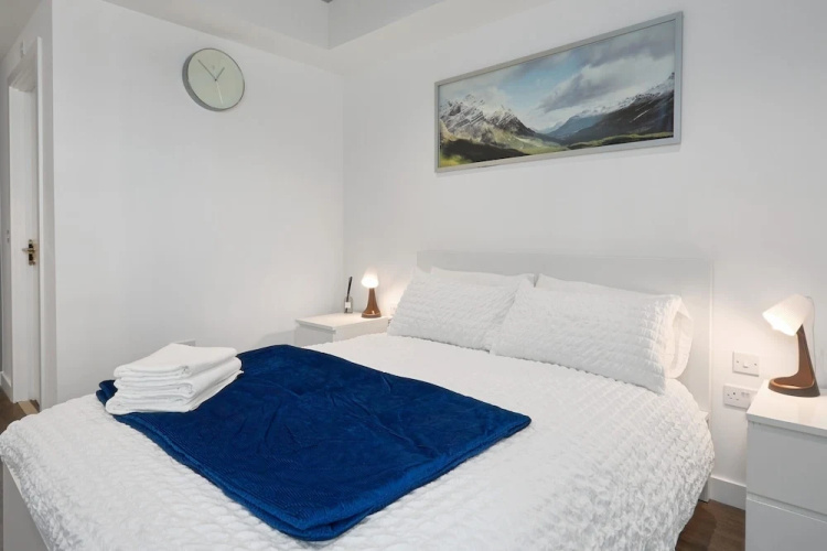 Immaculate 2-bed Apartment in London