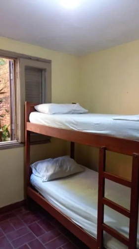 Bed in Dorm