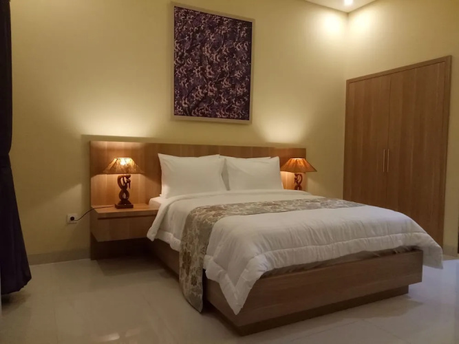 Kubu Kulat Villa