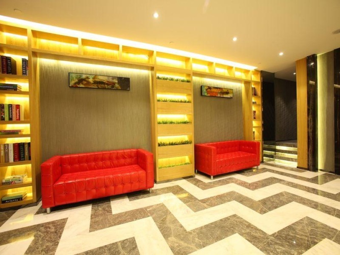 Hotel rooms