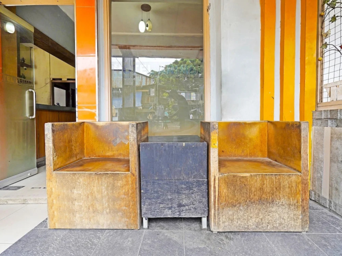 SPOT ON 91444 Hotel Arimbi