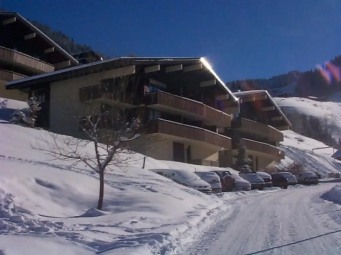 Appartement Châtel, 1 pièce, 3 personnes - FR-1-200-157