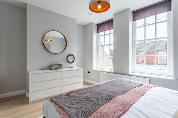 2 Bedrooms Deluxe Apartment