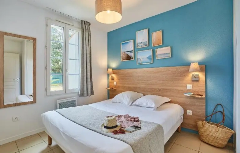 1 Bedroom Quadruple Bungalow