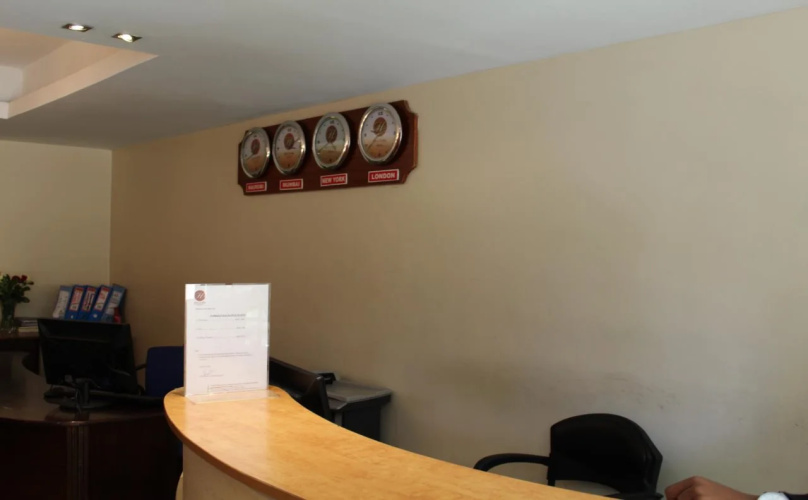 Hillpark Hotel