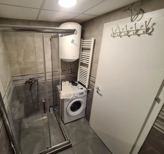 Deluxe Double Apartment
