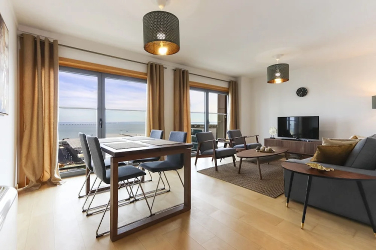 Expo Panoramic View by Homing