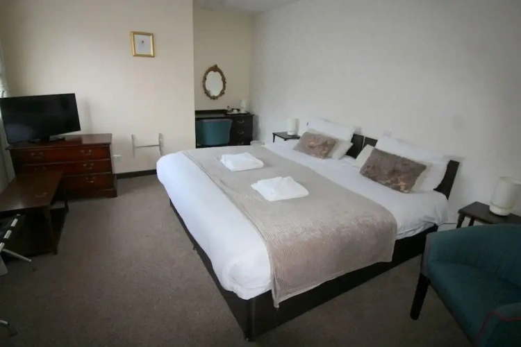 Comfort Double room with garden view